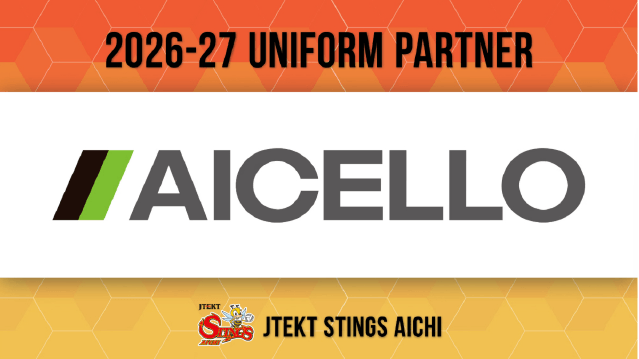 2026-27 UNIFORM PATNERの画像