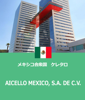 AICELLO MEXICO, S.A. DE C.V.