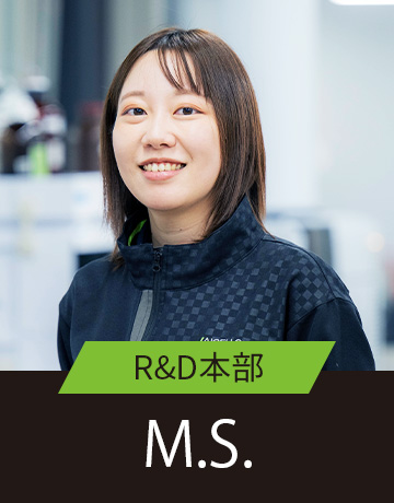 R&Dオフィス M.S.